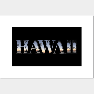 Hawaii Posters and Art